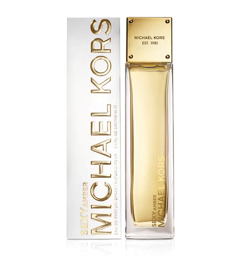 michael kors perfume for ladies|michael kors perfume sexy amber.